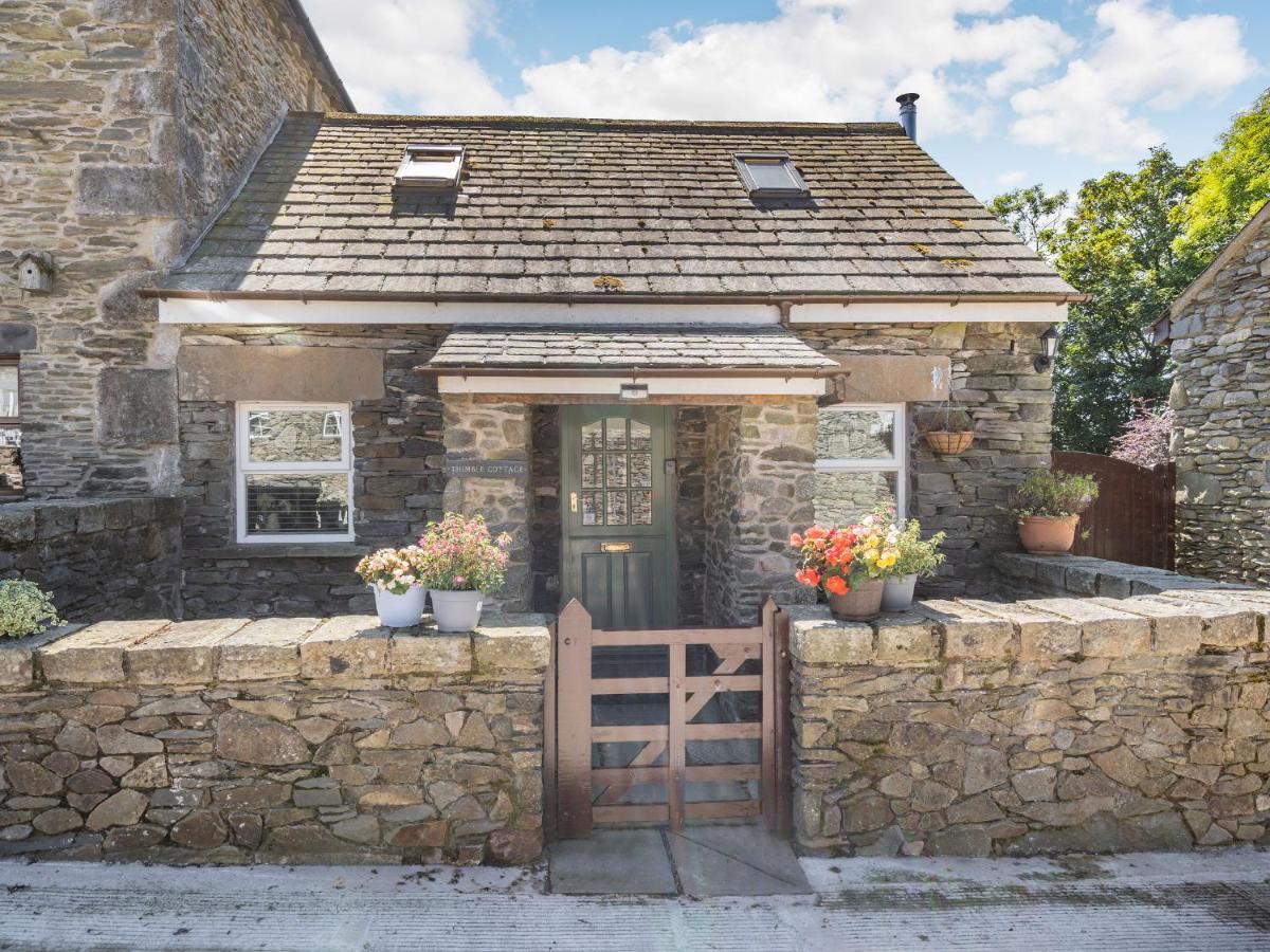 Thimble Cottage Ulverston Εξωτερικό φωτογραφία