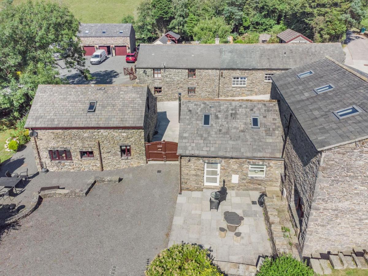 Thimble Cottage Ulverston Εξωτερικό φωτογραφία