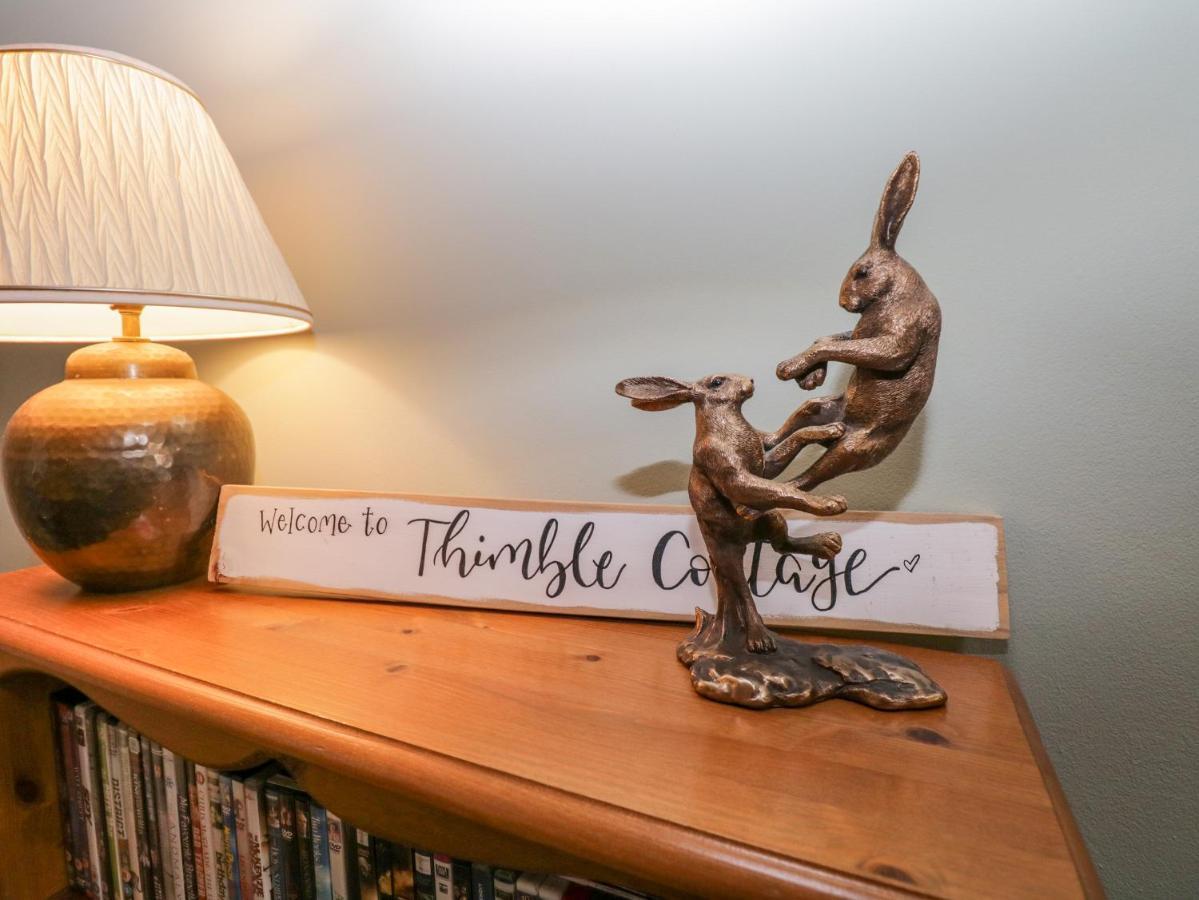 Thimble Cottage Ulverston Εξωτερικό φωτογραφία